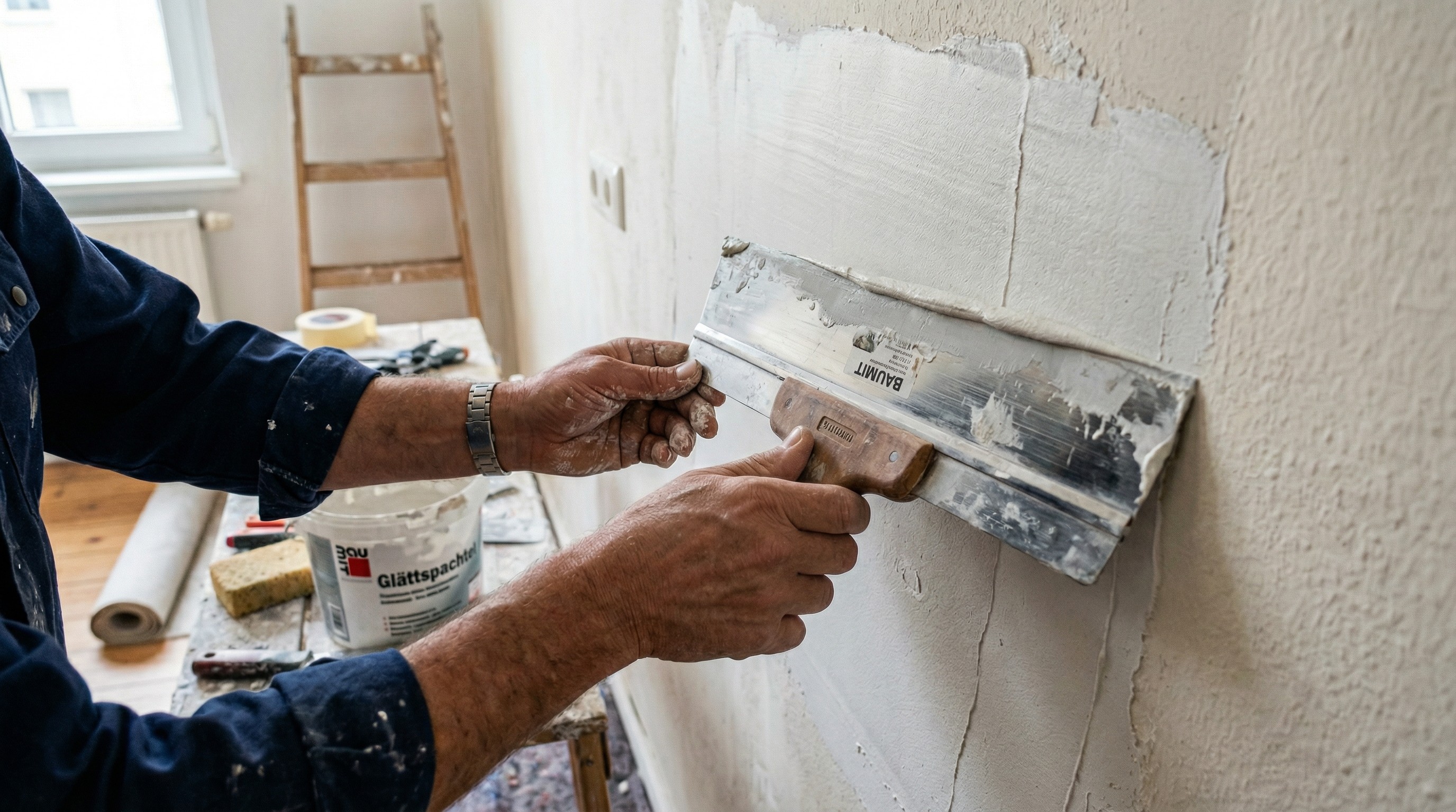 Ribol Malermeister – Maler & Lackierer Ronnenberg